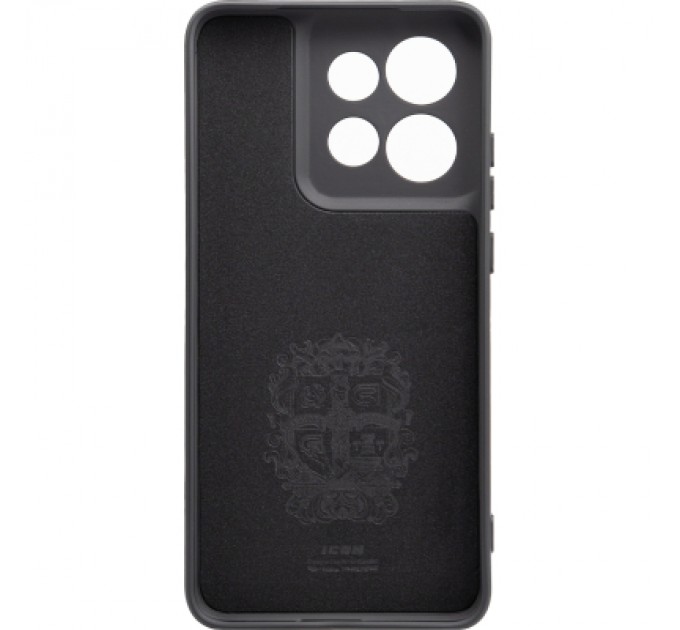 Чохол до мобільного телефона Armorstandart ICON Motorola Edge 60 Neo 5G / 50 Neo 5G Camera cover Black (ARM90000)