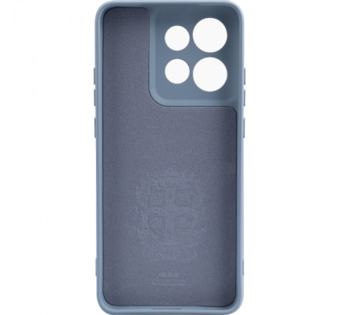 Чохол до мобільного телефона Armorstandart ICON Motorola Edge 60 Neo 5G / 50 Neo 5G Camera cover Winter Blue (ARM90025)