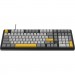 Клавіатура Ajazz AK980 MAX Magnetic Switch USB UA Black/Grey/Yellow (AK980-MAX-M-BGY)