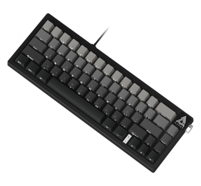Клавіатура Ajazz AK650 Day Dream Switch Gradient USB UA Black (AK650-DD-BG)