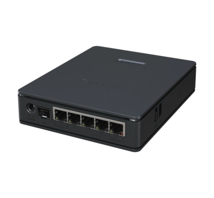 Mikrotik Маршрутизатор Mikrotik hAP ax S (E62iUGS-2axD5axT)
