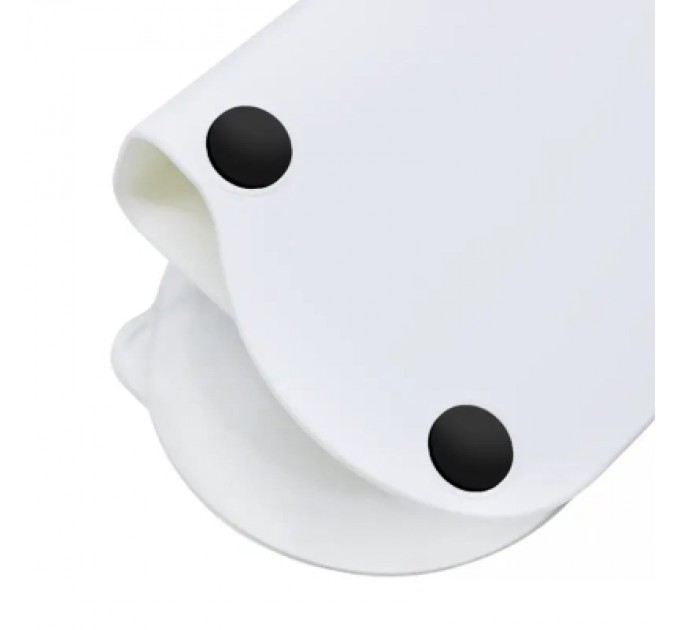 Посуд для котів Me&Pet Миски з підставкою прозорі (NMP060)