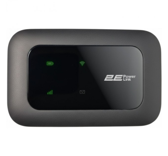 Мобільний Wi-Fi роутер 2E PowerLink MiFi-2 2025 (794300866717)