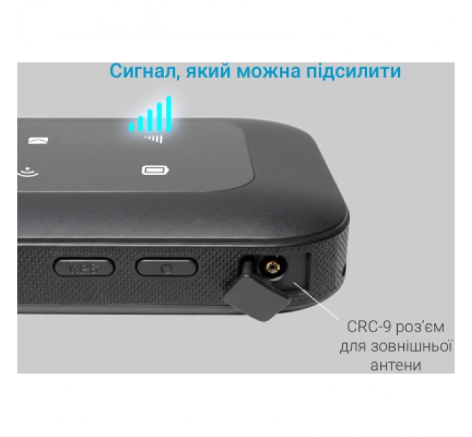 Мобільний Wi-Fi роутер 2E PowerLink MiFi-2 2025 (794300866717)