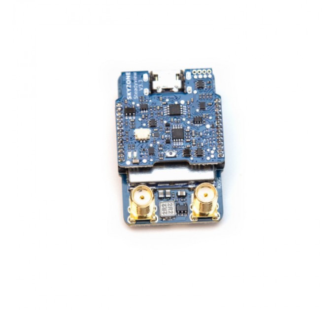 Відеоприймач (VRX) Skyzone SteadyView 5G V3.3 48CH (STEADYVIEW5G)