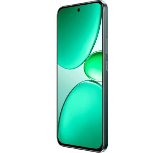 realme Мобільний телефон realme C85 Pro 8/256GB Peacock Green