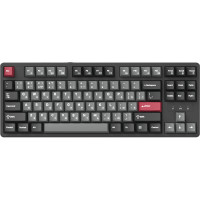 Клавіатура GamePro Asgard Ragnar Wireless/Bluetooth/USB UA Black (MK285BK)