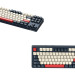 GamePro Клавіатура GamePro Asgard Ragnar Wireless/Bluetooth/USB UA Blue (MK285BL)