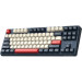 GamePro Клавіатура GamePro Asgard Ragnar Wireless/Bluetooth/USB UA Blue (MK285BL)