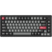 GamePro Клавіатура GamePro Asgard Yord Wireless/Bluetooth/USB UA Black (MK266BK)