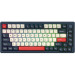 GamePro Клавіатура GamePro Asgard Yord Wireless/Bluetooth/USB UA Blue (MK266BL)