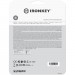 Kingston USB флеш накопичувач Kingston 16GB IronKey Vault Privacy 50 Blue USB 3.2 (IKVP50/16GB)