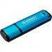 Kingston USB флеш накопичувач Kingston 64GB IronKey Vault Privacy 50 Blue USB 3.2 (IKVP50/64GB)