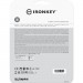Kingston USB флеш накопичувач Kingston 64GB IronKey Vault Privacy 50 Blue USB 3.2 (IKVP50/64GB)