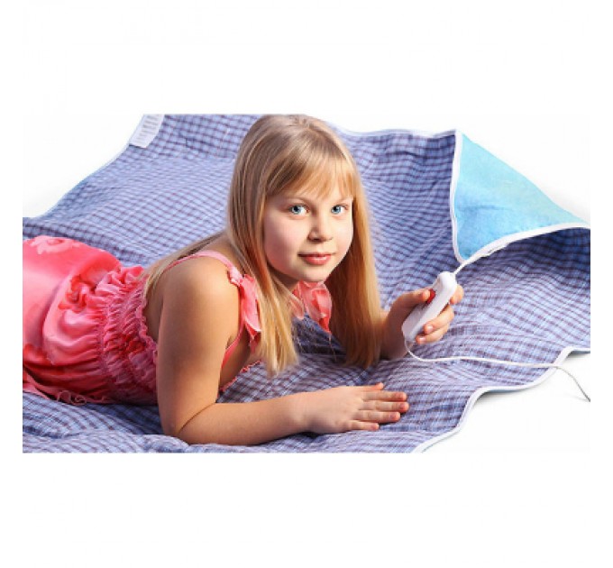 Електричне простирадло Trio Простирадло зігрівальне (1,5-сп, 150х80см) (RL060888)