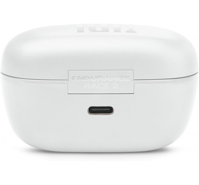 Bluetooth-гарнітура JBL Endurance Race 2 White (JBLENDURACE2WHT)