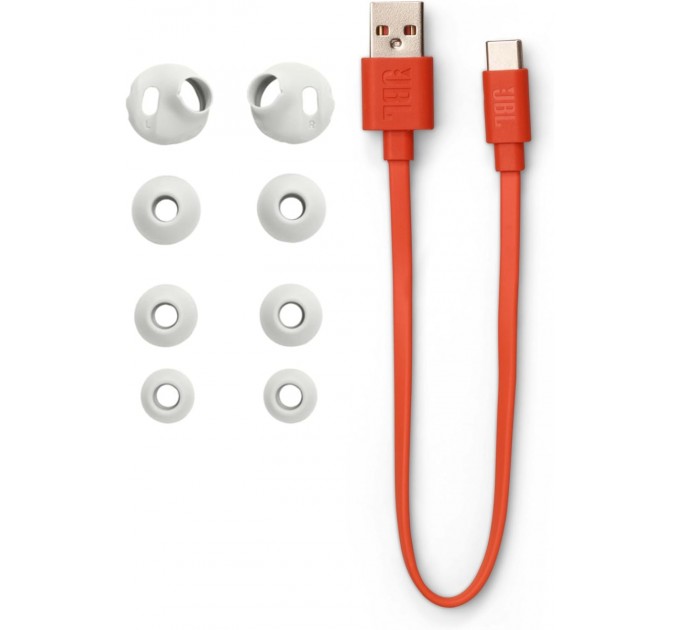 Bluetooth-гарнітура JBL Endurance Race 2 White (JBLENDURACE2WHT)