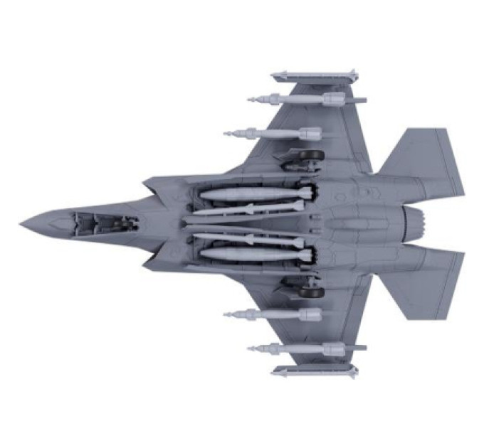 Revell Збірна модель Revell Літак Lockheed Martin F-35A Lightning II, рівень 4, 1:72 (RVL-03799)