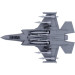 Revell Збірна модель Revell Літак Lockheed Martin F-35A Lightning II, рівень 4, 1:72 (RVL-03799)