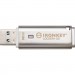 Kingston USB флеш накопичувач Kingston 32GB IronKey Locker Plus 50 AES Encrypted USB 3.2 (IKLP50/32GB)