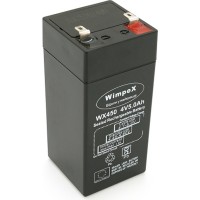 Батарея до ДБЖ Wimpex 4V-5Ah (WX450)