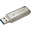 Kingston USB флеш накопичувач Kingston 32GB IronKey Locker Plus 50 AES Encrypted USB 3.2 (IKLP50/32GB)
