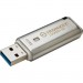Kingston USB флеш накопичувач Kingston 32GB IronKey Locker Plus 50 AES Encrypted USB 3.2 (IKLP50/32GB)