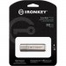Kingston USB флеш накопичувач Kingston 32GB IronKey Locker Plus 50 AES Encrypted USB 3.2 (IKLP50/32GB)