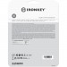 Kingston USB флеш накопичувач Kingston 32GB IronKey Locker Plus 50 AES Encrypted USB 3.2 (IKLP50/32GB)