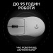 Мишка Logitech G Pro X Superlight 2 Dex Wireless White (910-007365)