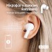 Bluetooth-гарнітура СolorWay Slim TWS-5 Earbuds White (CW-TWS5WT)