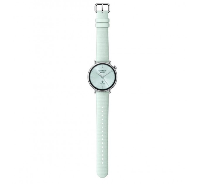 Смарт-годинник Xiaomi Watch S4 41mm Mint Green (BHR080CGL)