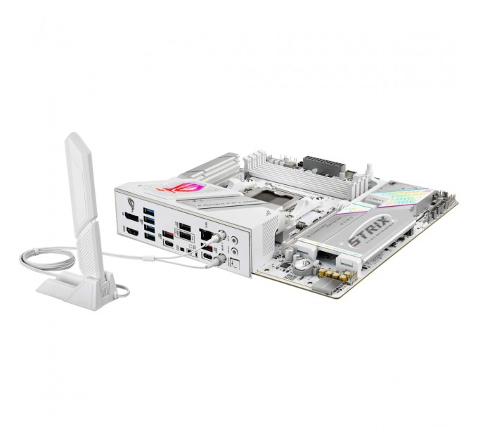 Материнська плата Asus ROG Strix B850-G Gaming WiFi Socket AM5