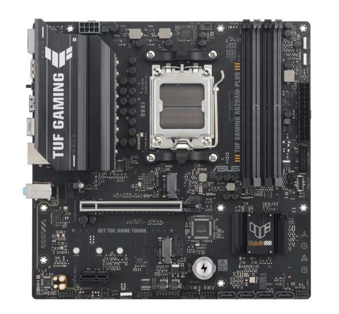 Материнська плата Asus TUF Gaming A620AM-Plus Socket AM5