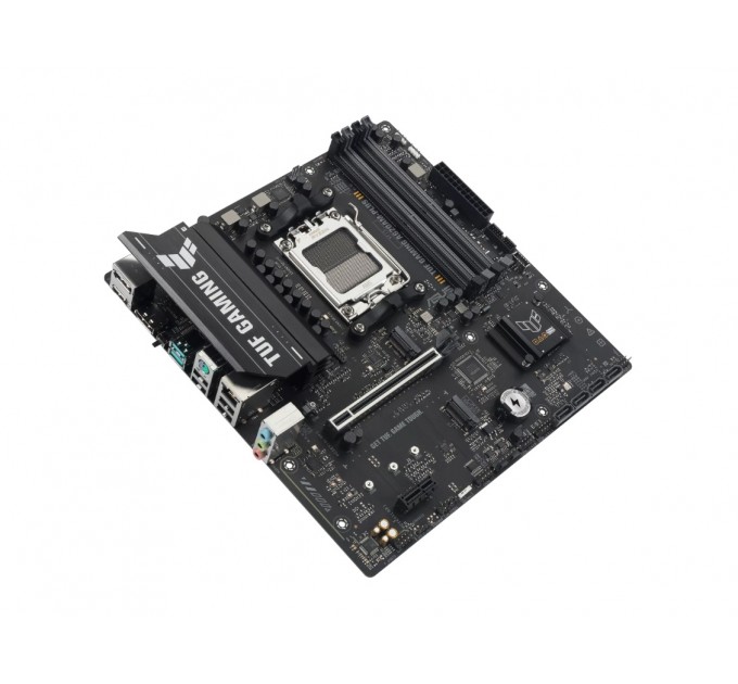 Материнська плата Asus TUF Gaming A620AM-Plus Socket AM5