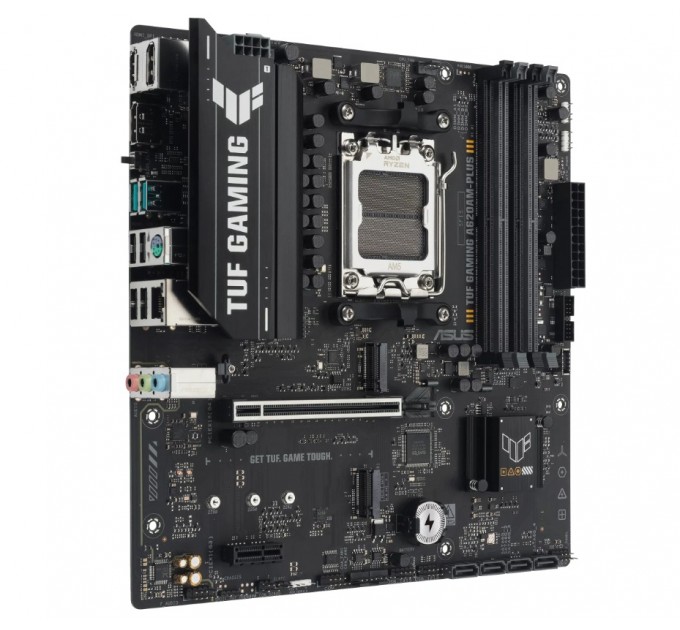 Материнська плата Asus TUF Gaming A620AM-Plus Socket AM5