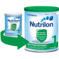 Nutrilon Дитяча суміш Nutrilon Кисломолочна 1 400 г (5900852073274)