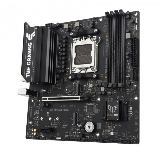 Материнська плата Asus TUF Gaming A620AM-Plus Socket AM5