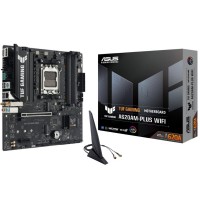 Материнська плата Asus TUF Gaming A620AM-Plus WiFi Socket AM5