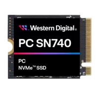 Накопичувач SSD  512GB WD SN740 M.2 2230 PCIe 4.0 x4 3D TLC (SDDPTQD-512G-1012)