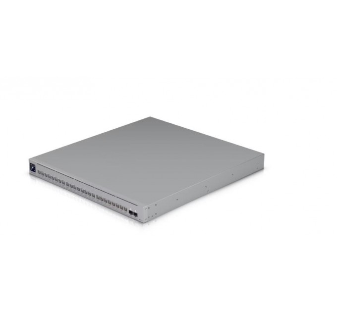 Мережевий комутатор Ethernet USW-PRO-XG-24-POE UBIQUITI