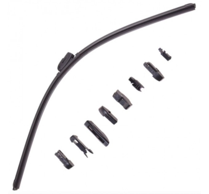 Щітка склоочисника SATO TECH 700mm AllSeason (WA700)