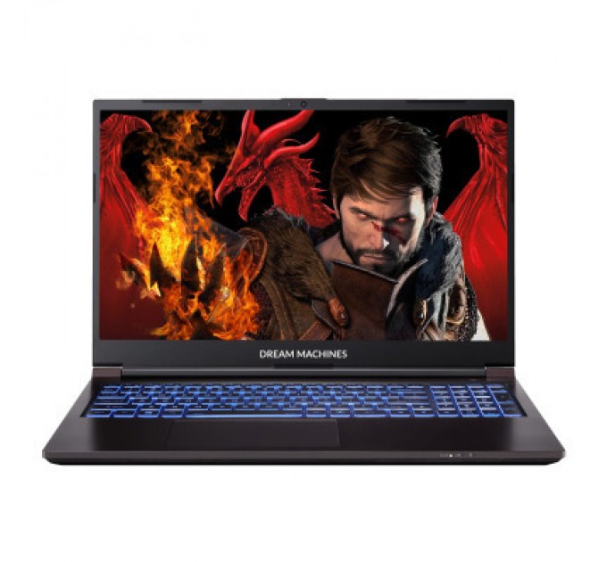 Dream Machines Ноутбук Dream Machines RG2050-15 (RG2050-15UA20)