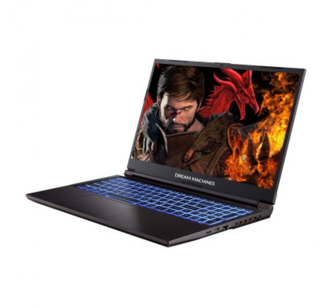 Dream Machines Ноутбук Dream Machines RG2050-15 (RG2050-15UA20)