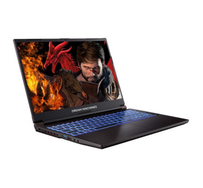 Dream Machines Ноутбук Dream Machines RG2050-15 (RG2050-15UA20)