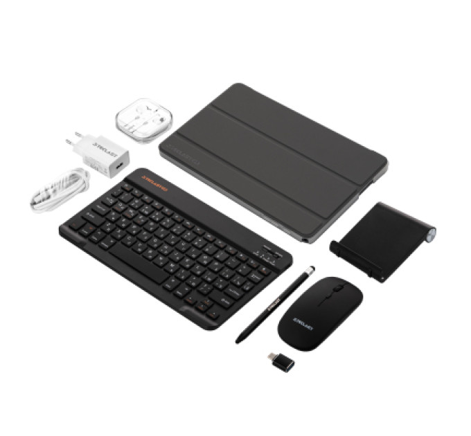 Teclast Планшет Teclast P33T KIT 10.1 3/64Gb Wi-Fi Blue Клавіатура/Миша/Навушники/Підставка/Стилус/Чохол (6940709688045)