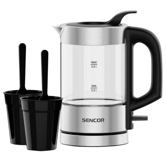 Sencor Електрочайник Sencor SWK160SS