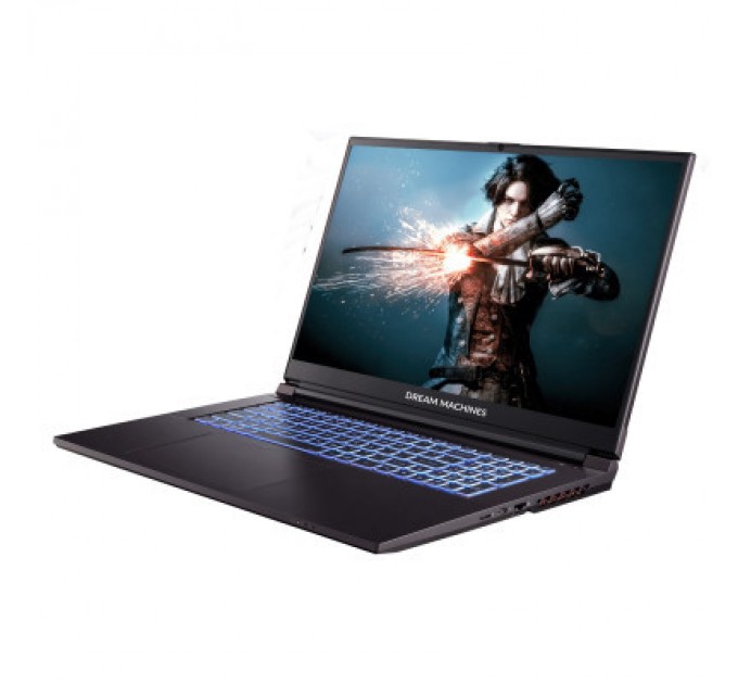 Dream Machines Ноутбук Dream Machines RG2050-17 (RG2050-17UA25)