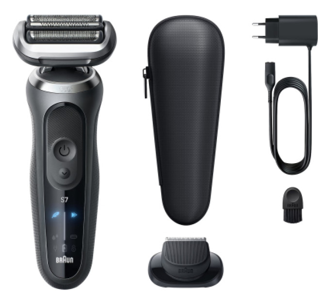 Braun Електробритва Braun 72-G1200s