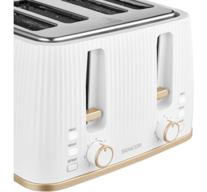 Sencor Тостер Sencor STS7540WH